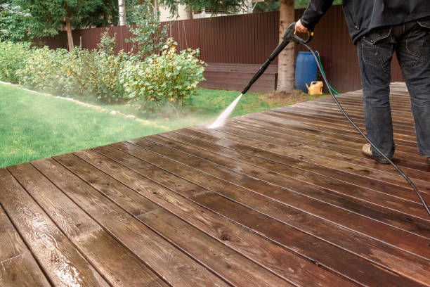 Best Fence Cleaning  in Southwest Sandhill, TX